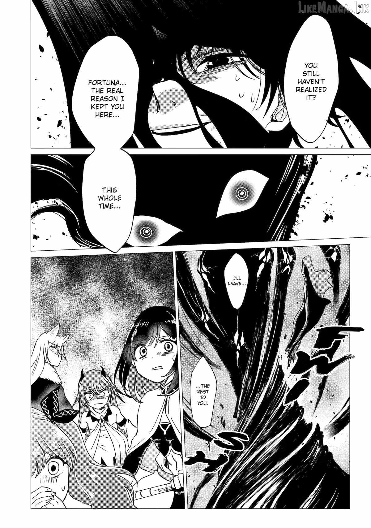 Yuusha party wo tuihou sareta ore daga, ore kara sudatte kuretayoude ureshii. nanode daiseijo, omae ni otte korarete ha komarunodaga? Chapter 62 - Page 14