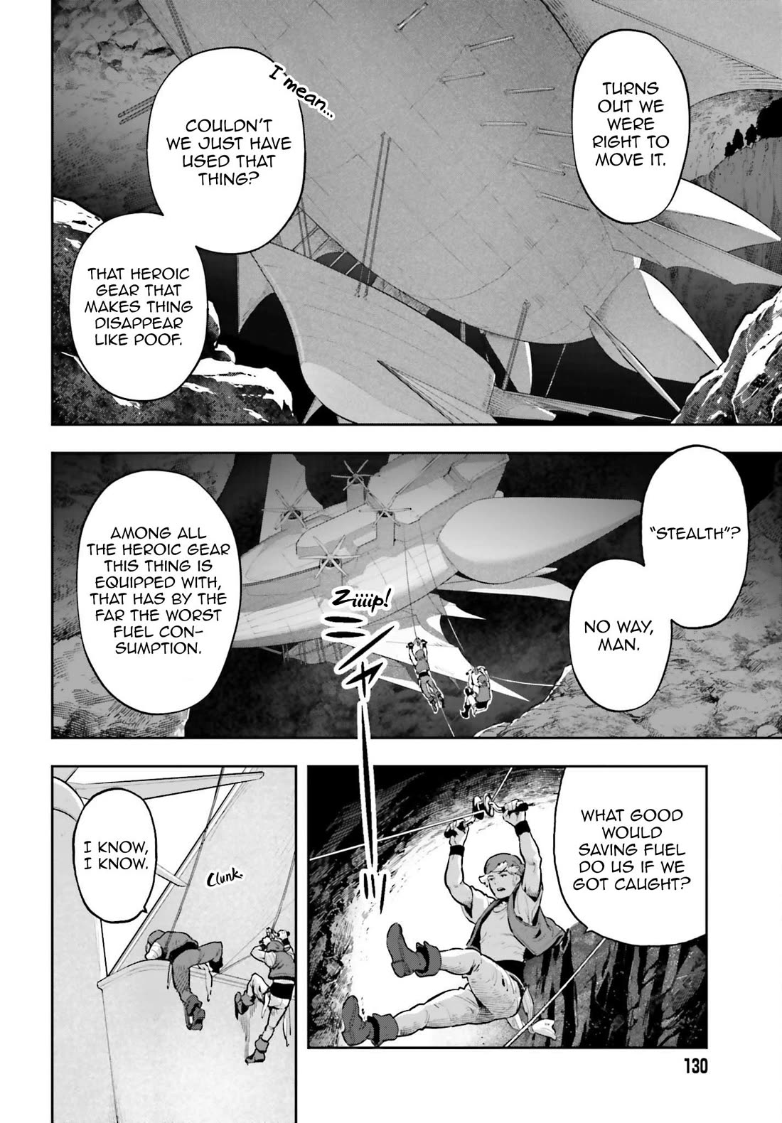 Exceeding limits can only be handled by reincarnated people Chapter 62 - Page 4
