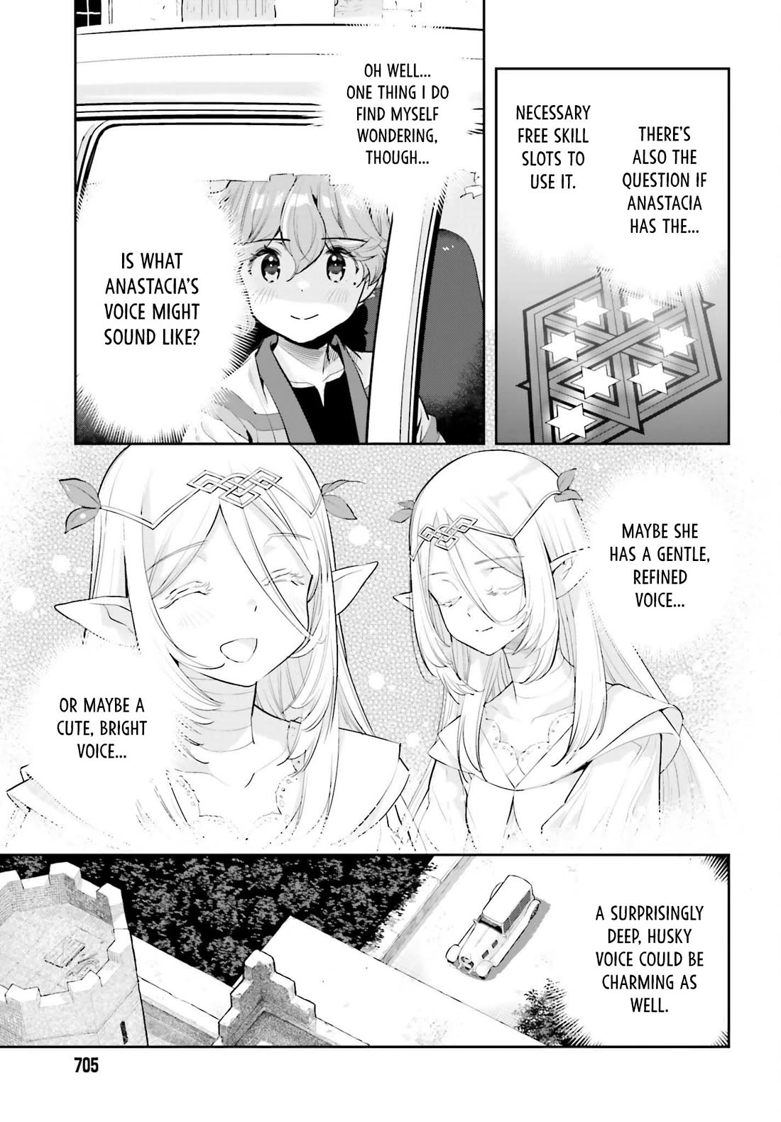 Exceeding limits can only be handled by reincarnated people Chapter 64 - Page 11
