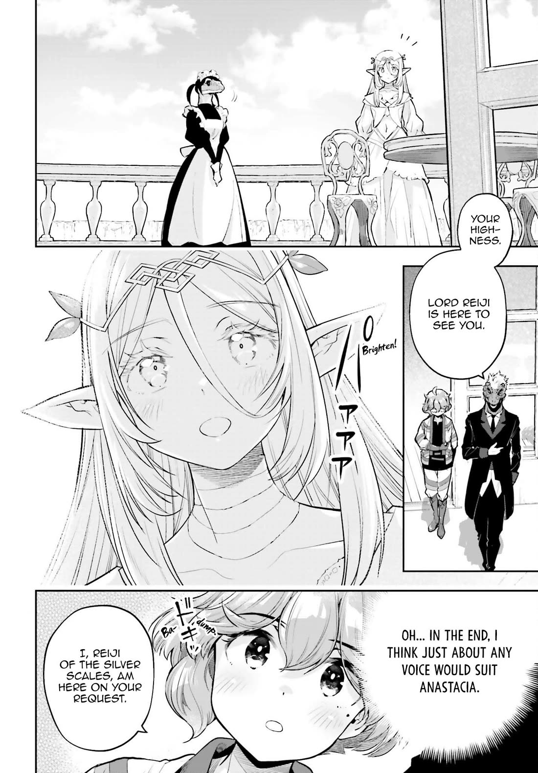 Exceeding limits can only be handled by reincarnated people Chapter 64 - Page 12