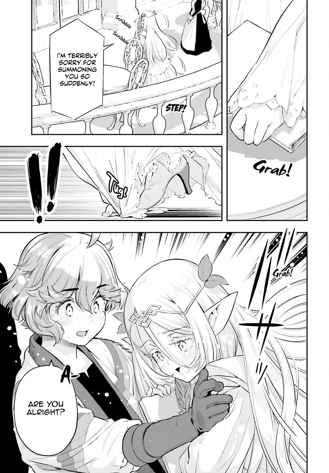 Exceeding limits can only be handled by reincarnated people Chapter 64 - Page 13