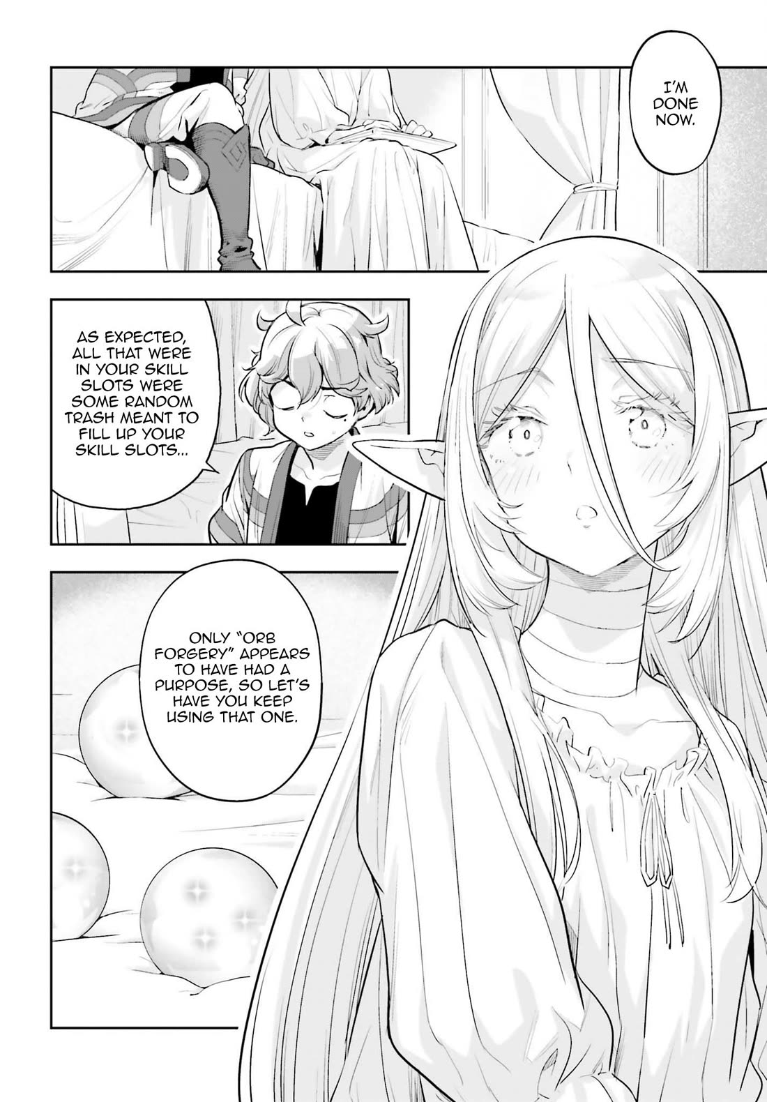 Exceeding limits can only be handled by reincarnated people Chapter 65 - Page 15