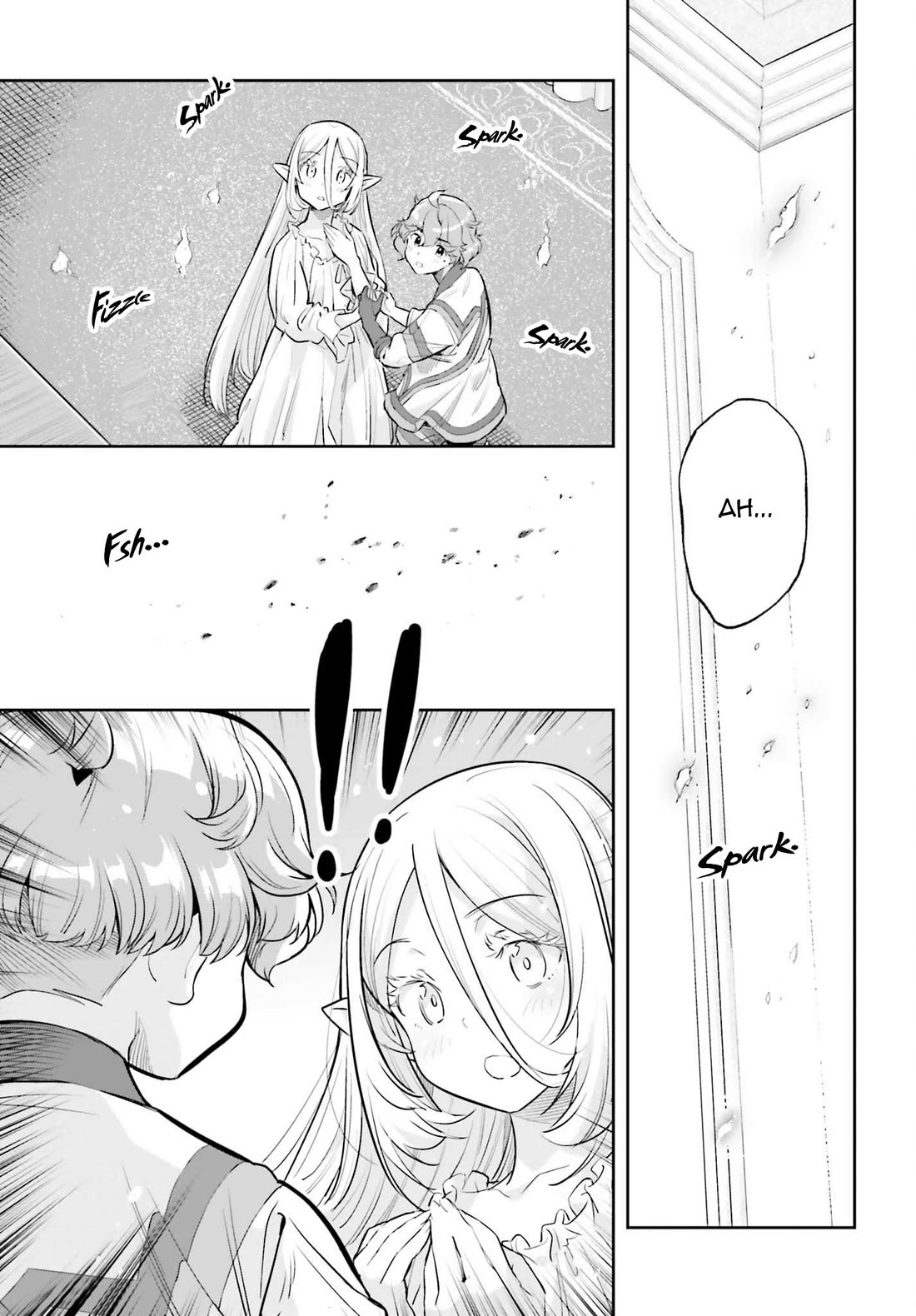 Exceeding limits can only be handled by reincarnated people Chapter 65 - Page 18