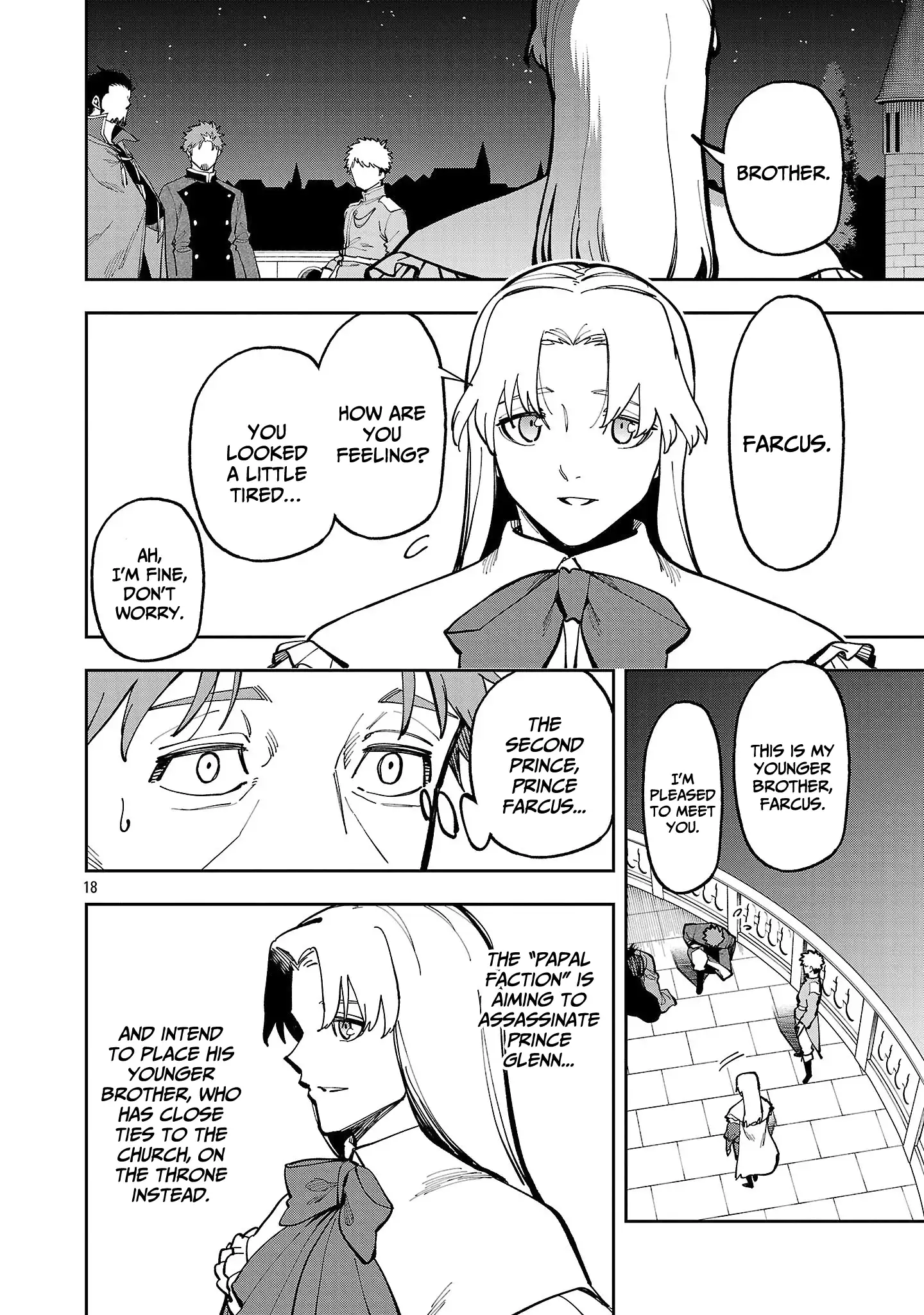 Backwater Old Man Becomes a Swordmaster Chapter 40.1 - Page 20