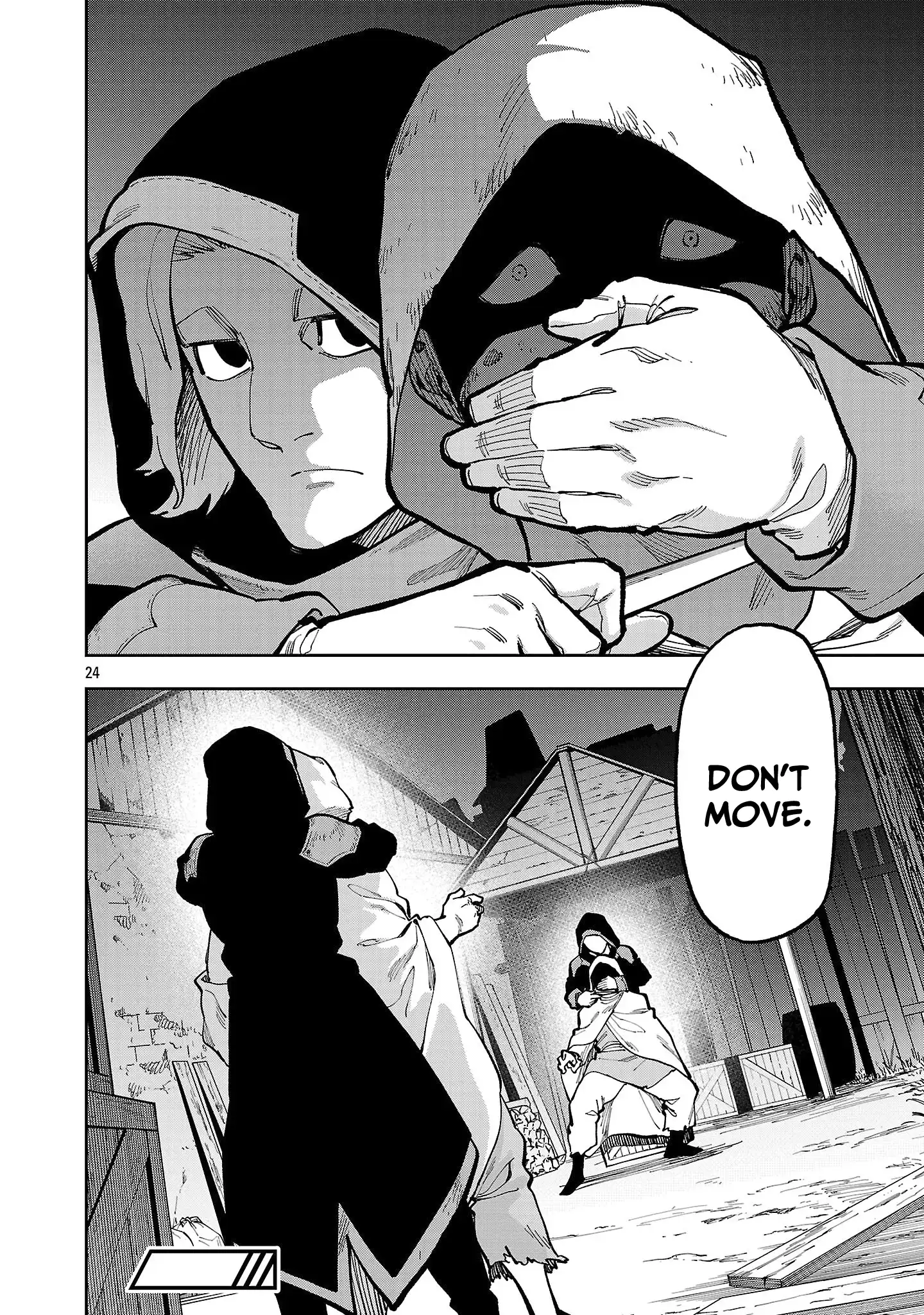 Backwater Old Man Becomes a Swordmaster Chapter 40.1 - Page 26