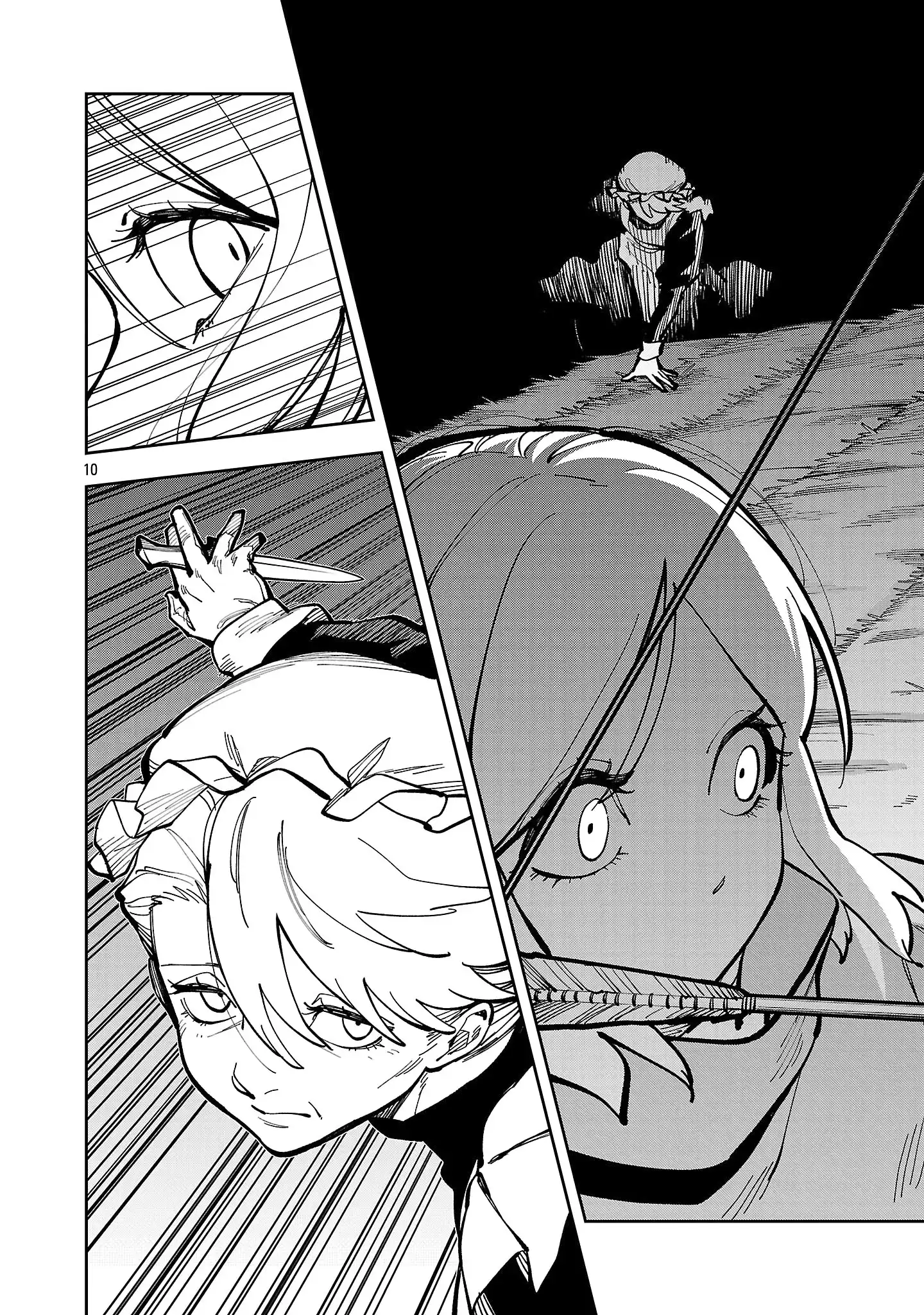 Backwater Old Man Becomes a Swordmaster Chapter 40.2 - Page 13