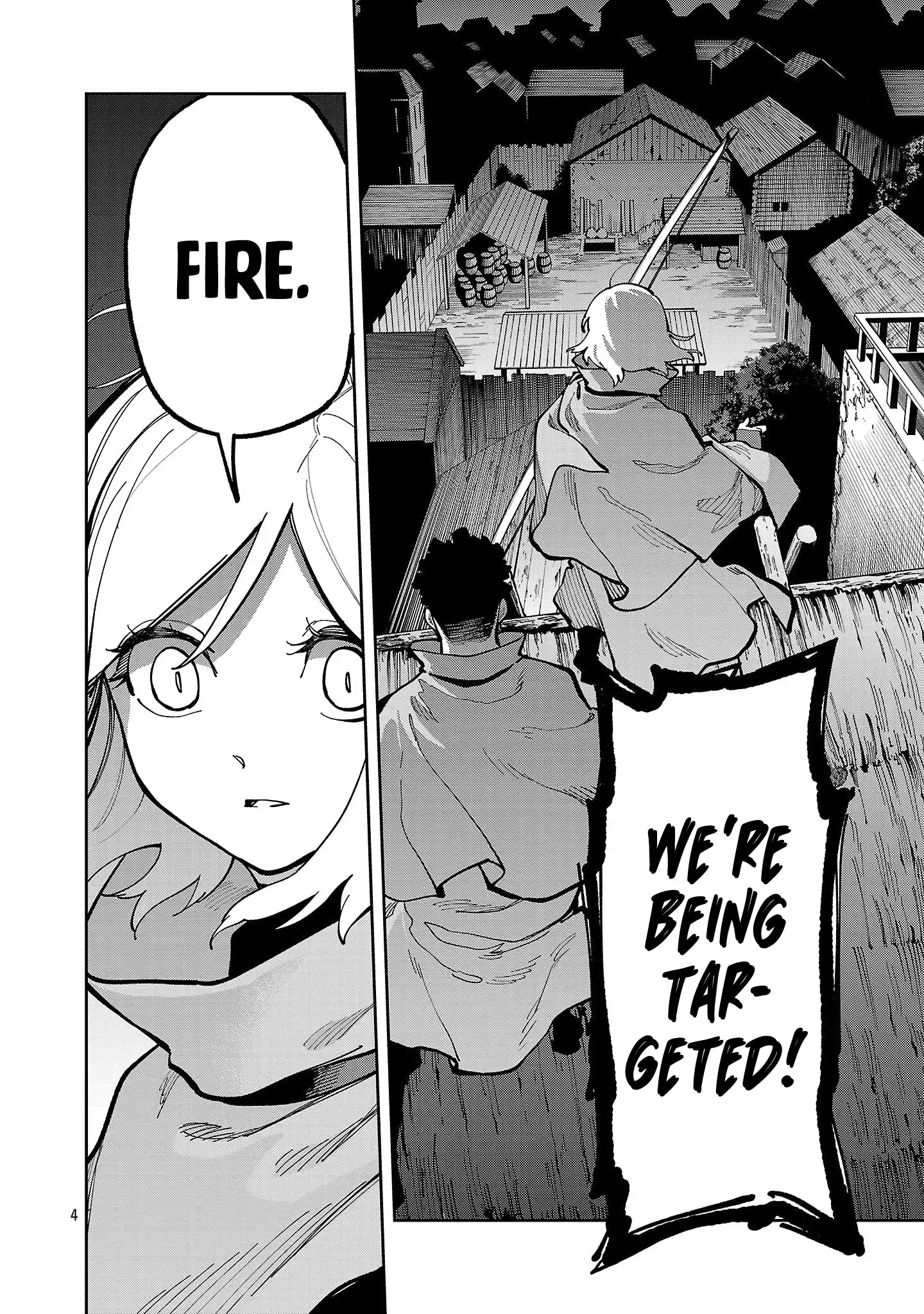 Backwater Old Man Becomes a Swordmaster Chapter 40.2 - Page 7