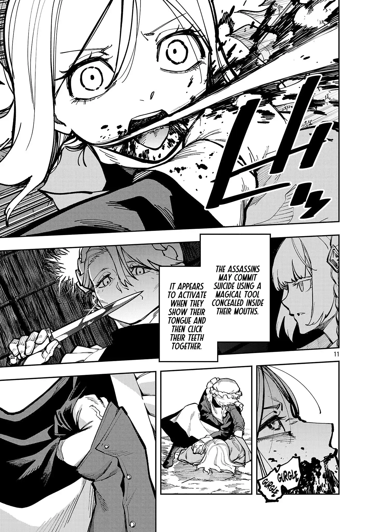 Backwater Old Man Becomes a Swordmaster Chapter 41 - Page 14