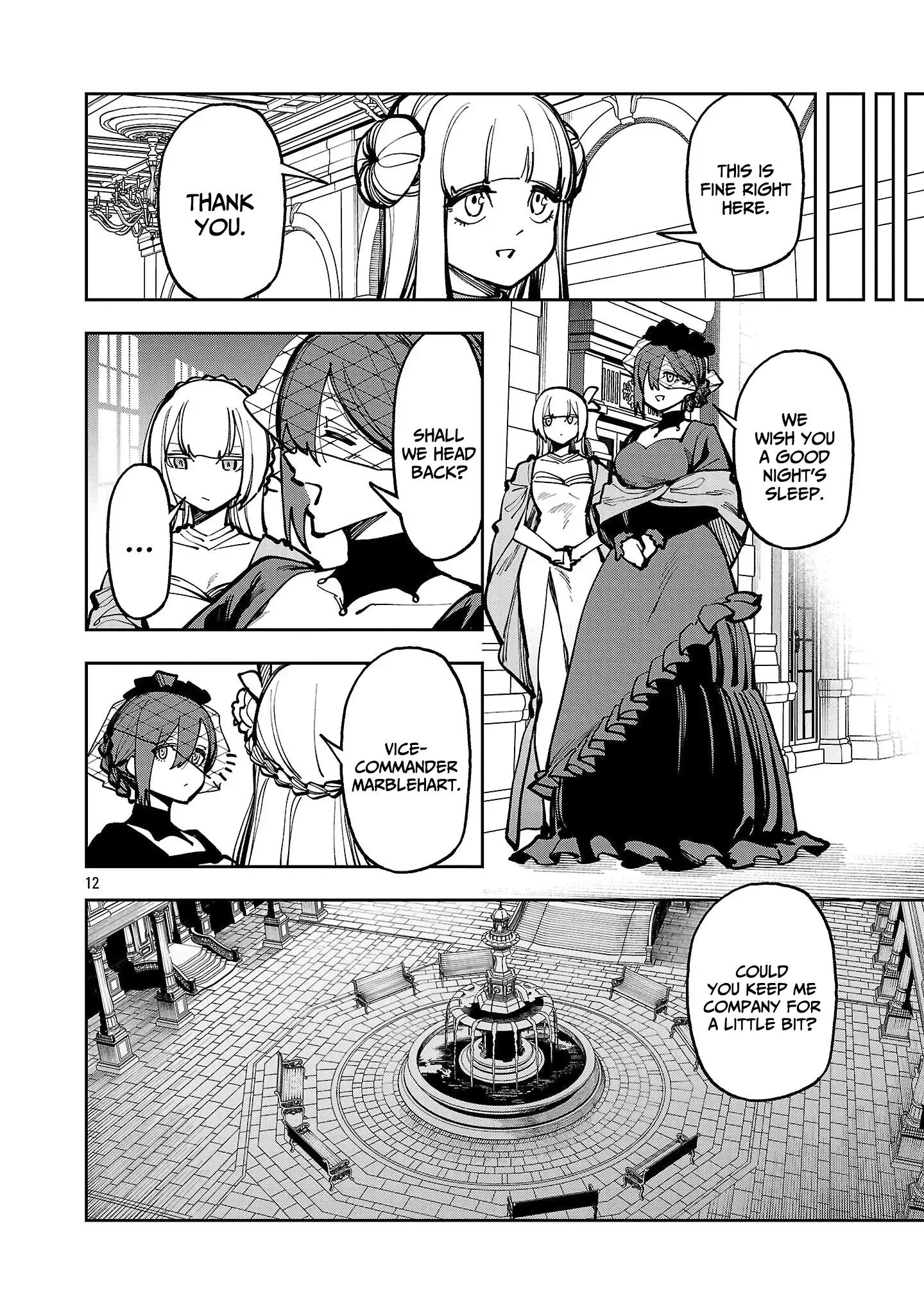 Backwater Old Man Becomes a Swordmaster Chapter 41 - Page 15
