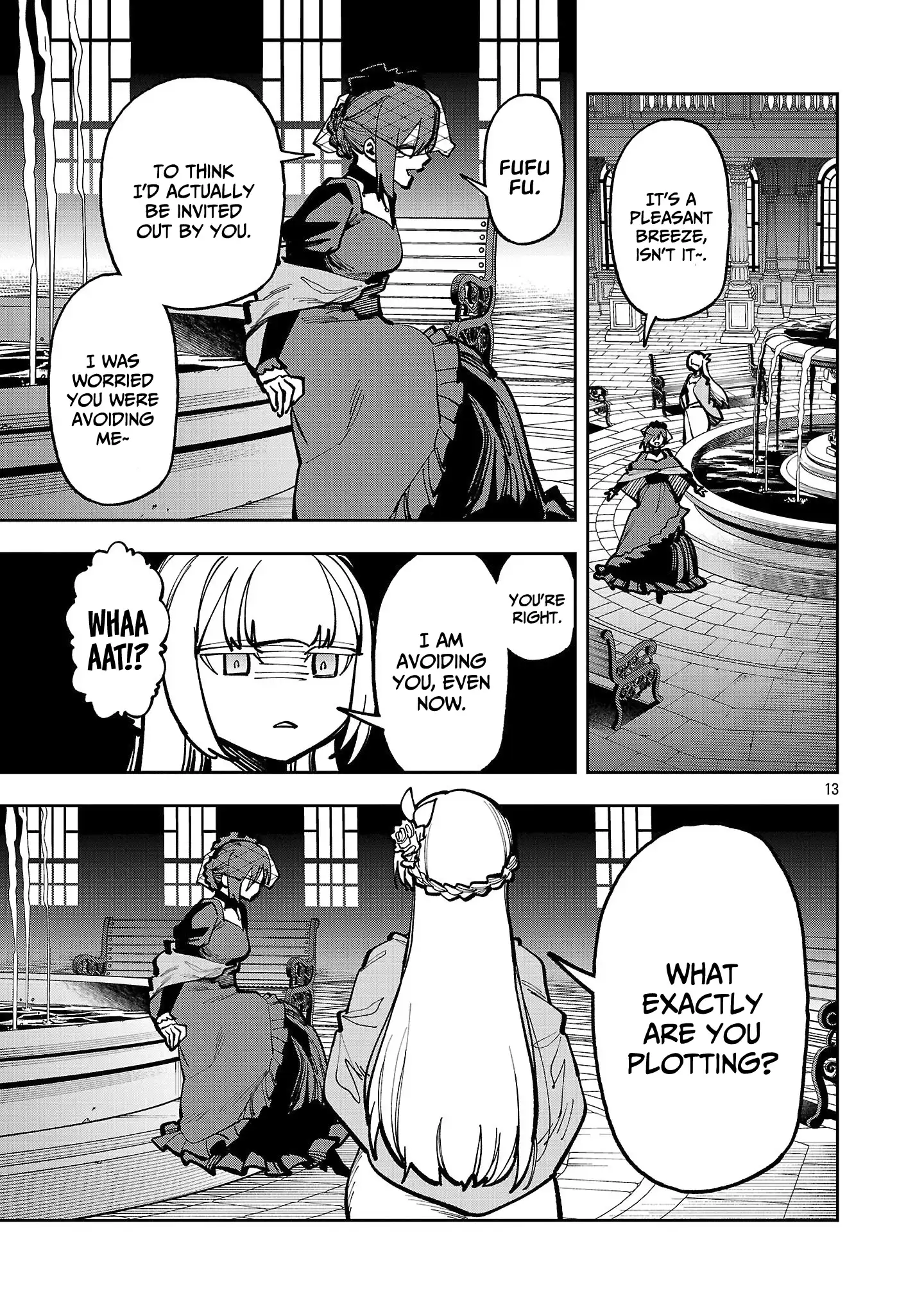 Backwater Old Man Becomes a Swordmaster Chapter 41 - Page 16