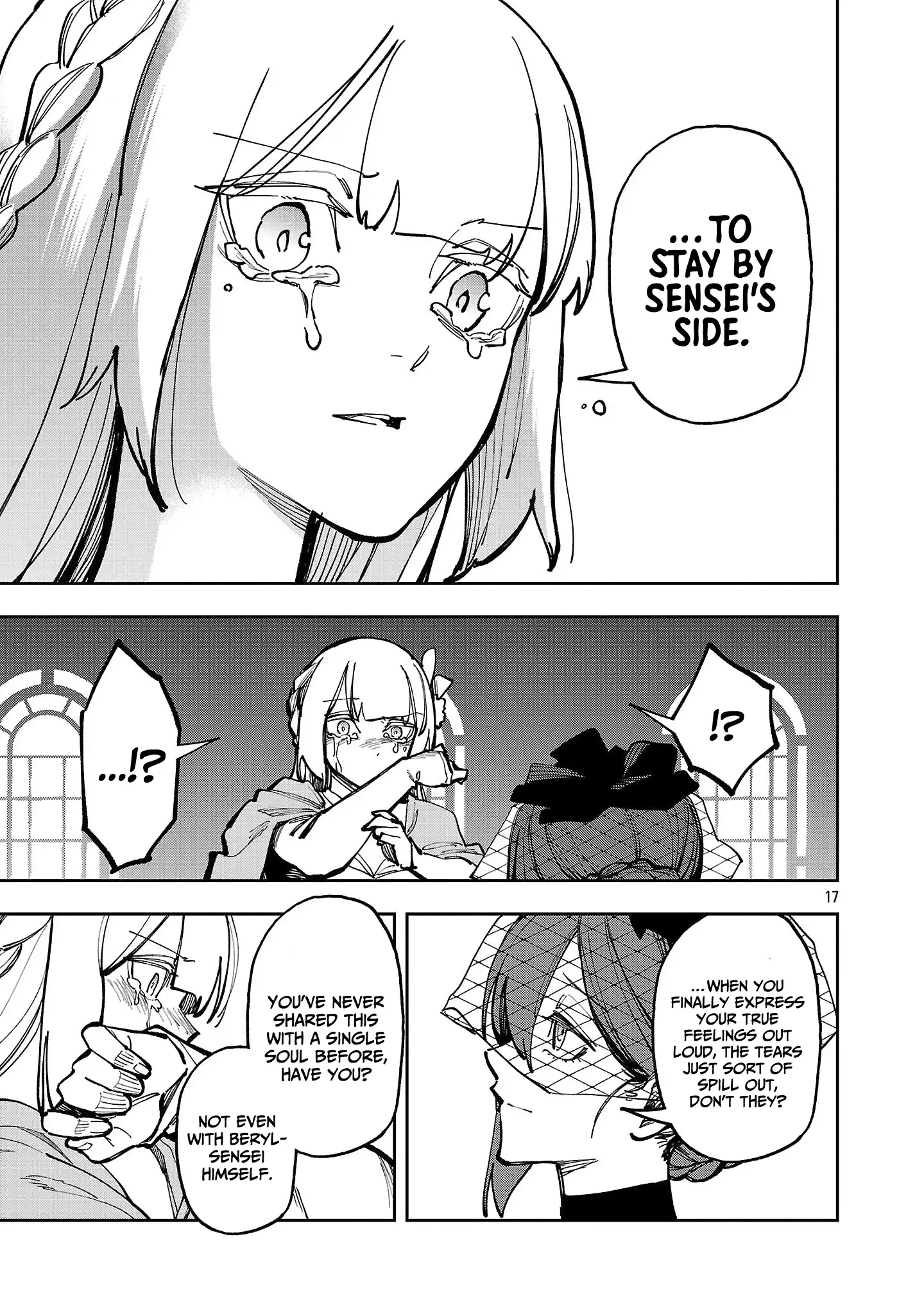 Backwater Old Man Becomes a Swordmaster Chapter 41 - Page 20