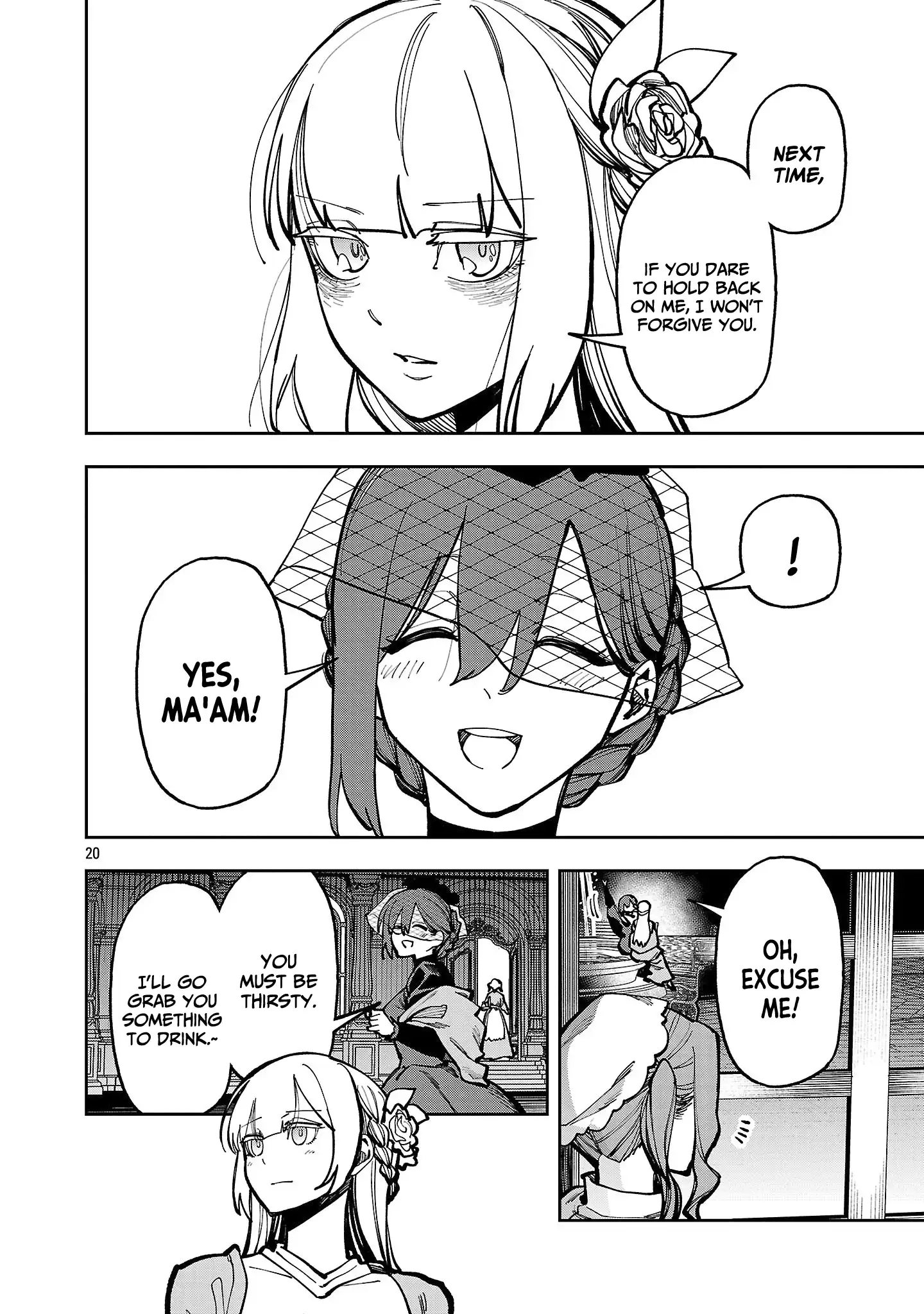 Backwater Old Man Becomes a Swordmaster Chapter 41 - Page 23
