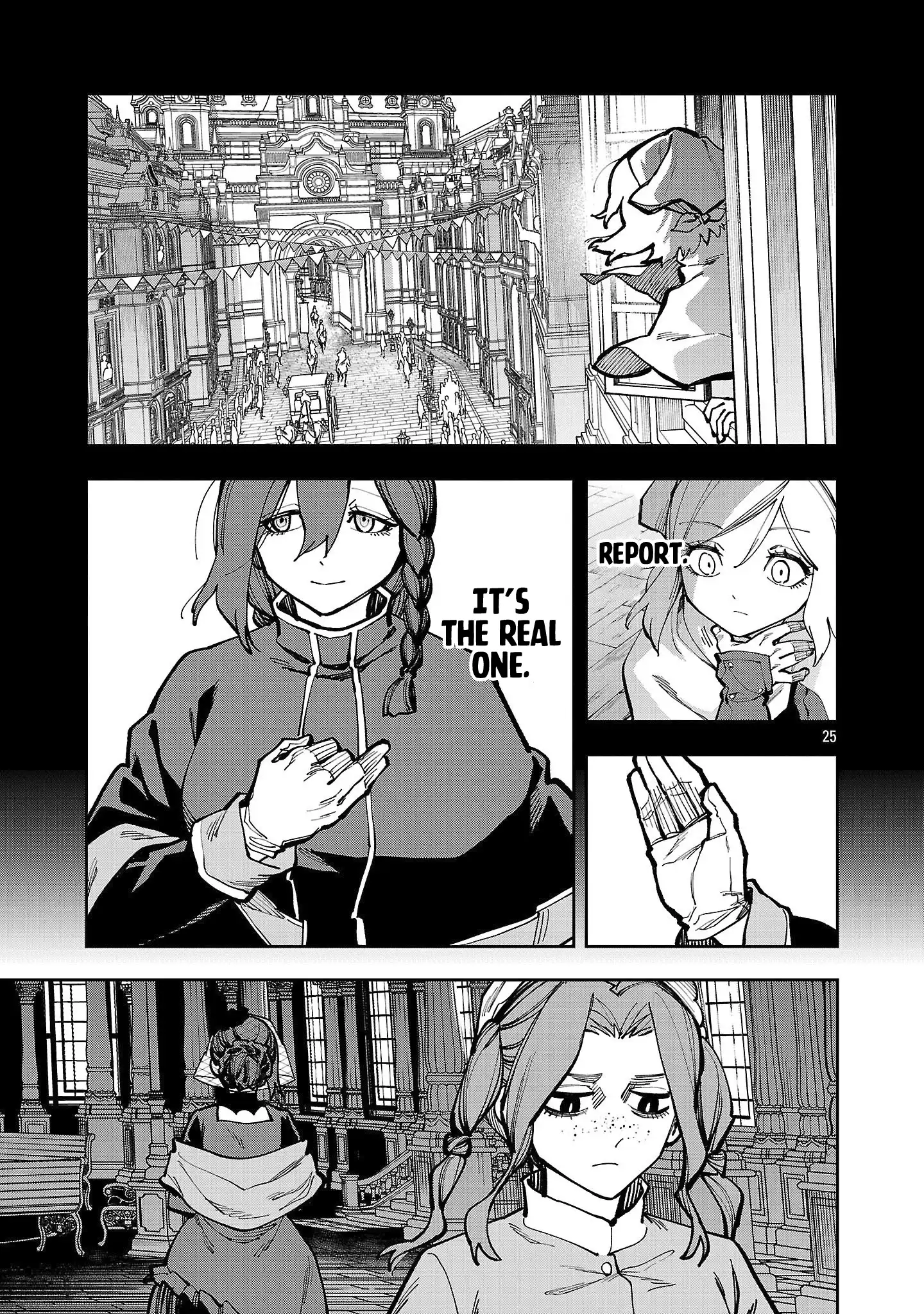 Backwater Old Man Becomes a Swordmaster Chapter 41 - Page 28