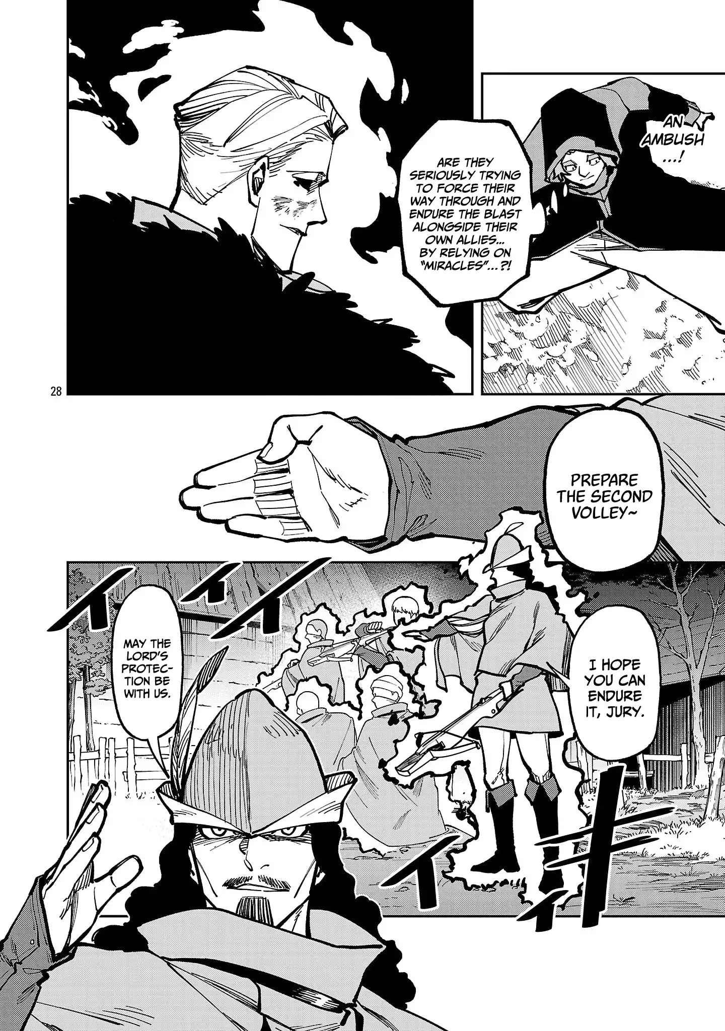 Backwater Old Man Becomes a Swordmaster Chapter 41 - Page 31