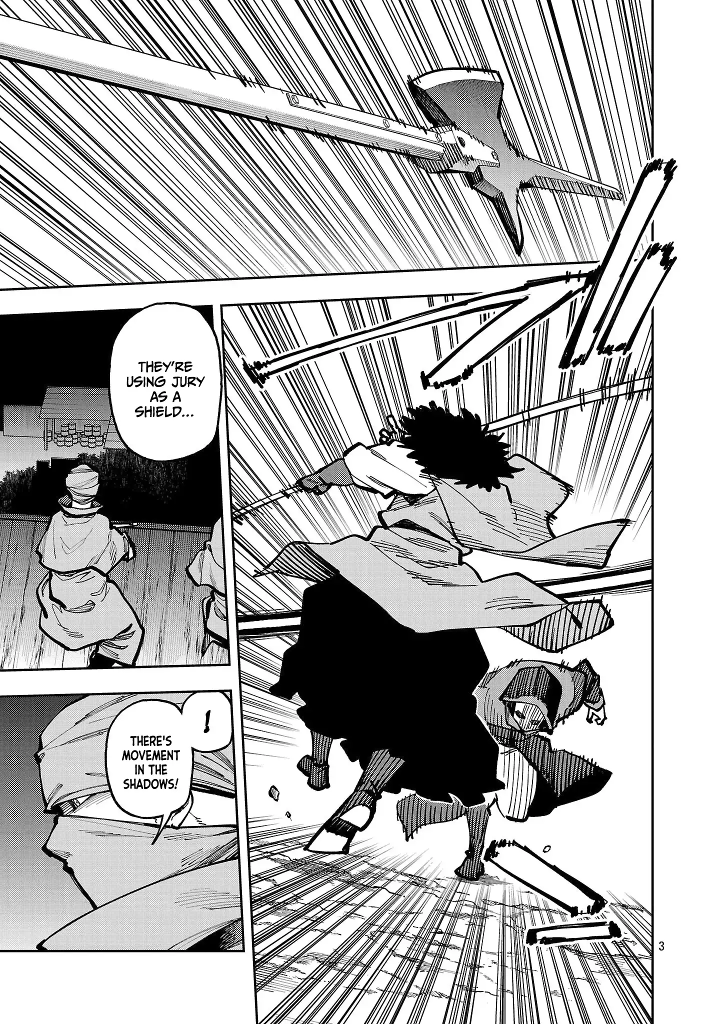 Backwater Old Man Becomes a Swordmaster Chapter 41 - Page 6