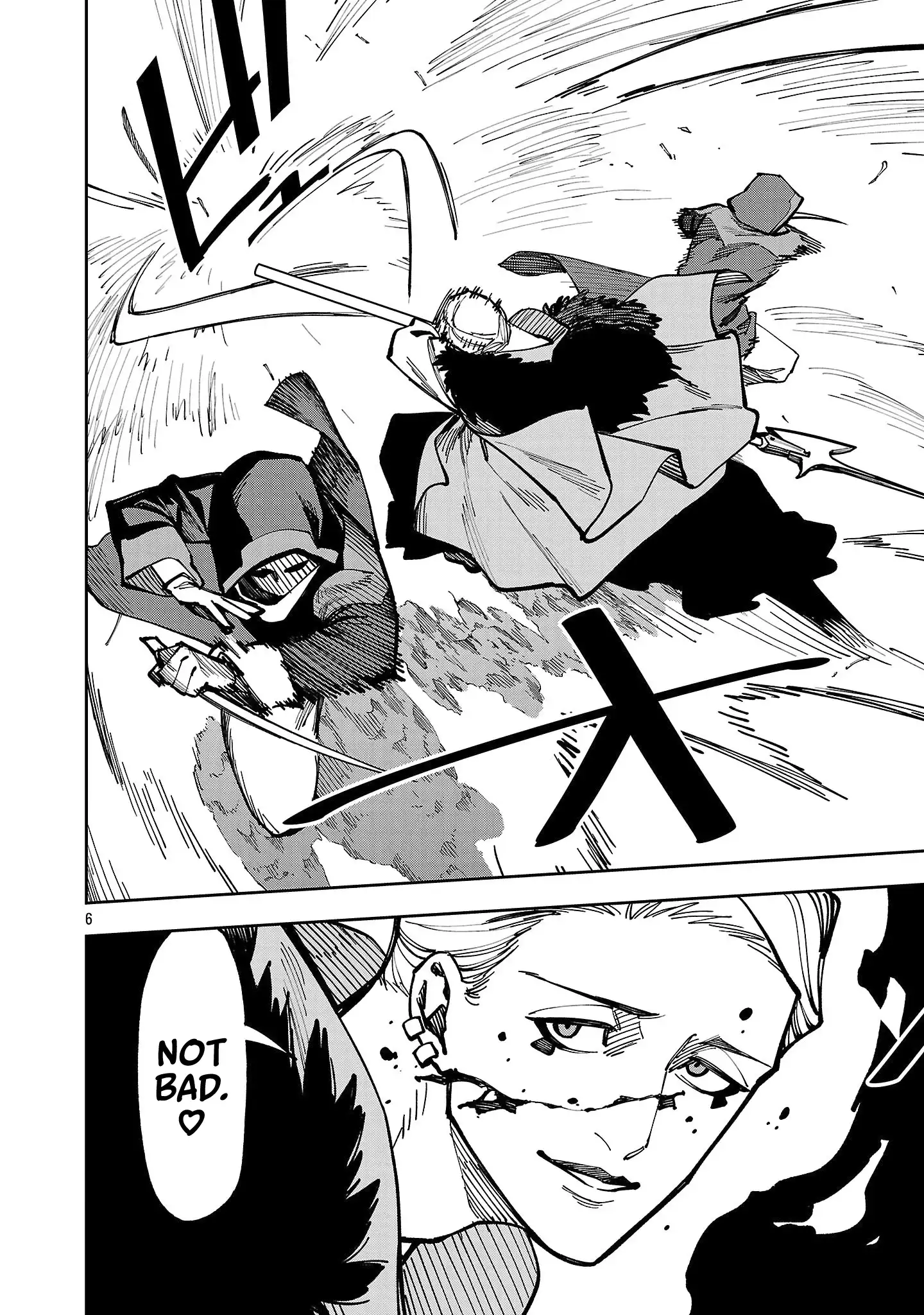 Backwater Old Man Becomes a Swordmaster Chapter 41 - Page 9
