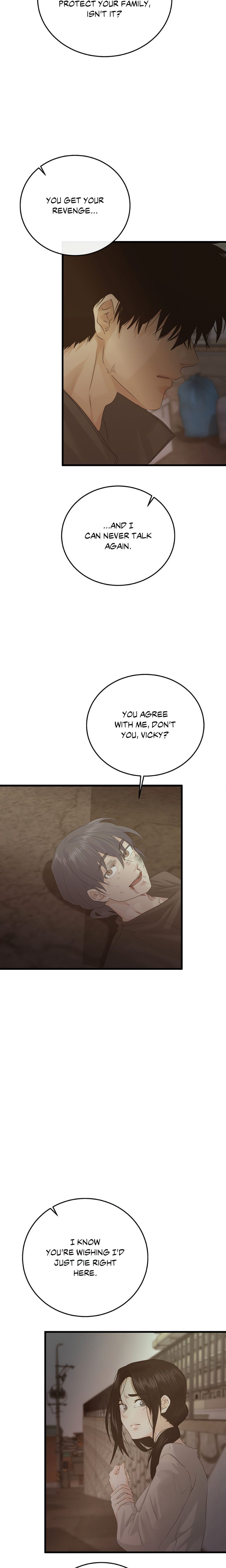 Where the Heart Is Chapter 75 - Page 18