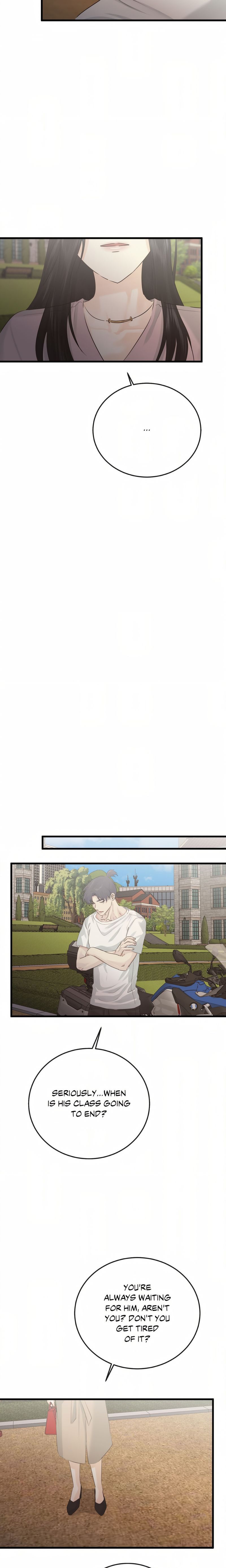 Where the Heart Is Chapter 84 - Page 5