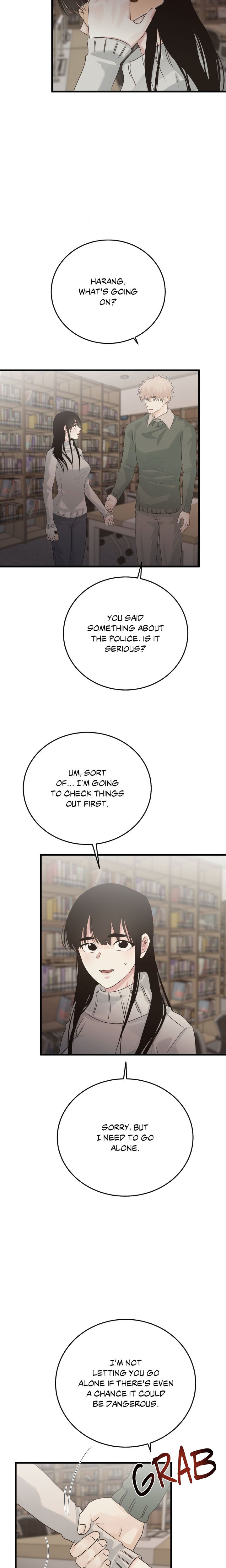 Where the Heart Is Chapter 85 - Page 20