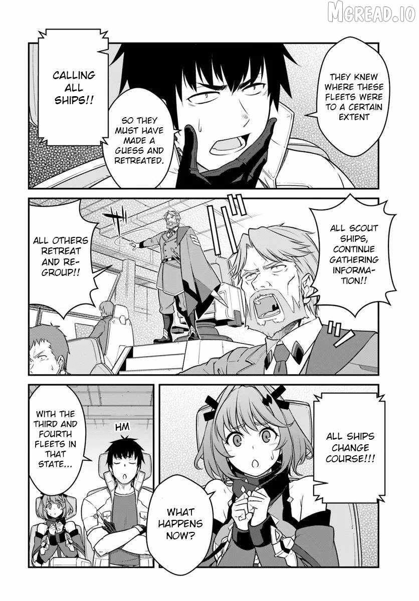 When I Woke Up, I Got the Strongest Equipment and a Spaceship, so I Went and Became a Mercenary in Order to Live as I Please while Aiming for a Detached House Chapter 56.1 - Page 2
