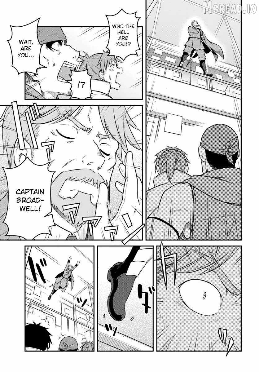When I Woke Up, I Got the Strongest Equipment and a Spaceship, so I Went and Became a Mercenary in Order to Live as I Please while Aiming for a Detached House Chapter 56.2 - Page 1