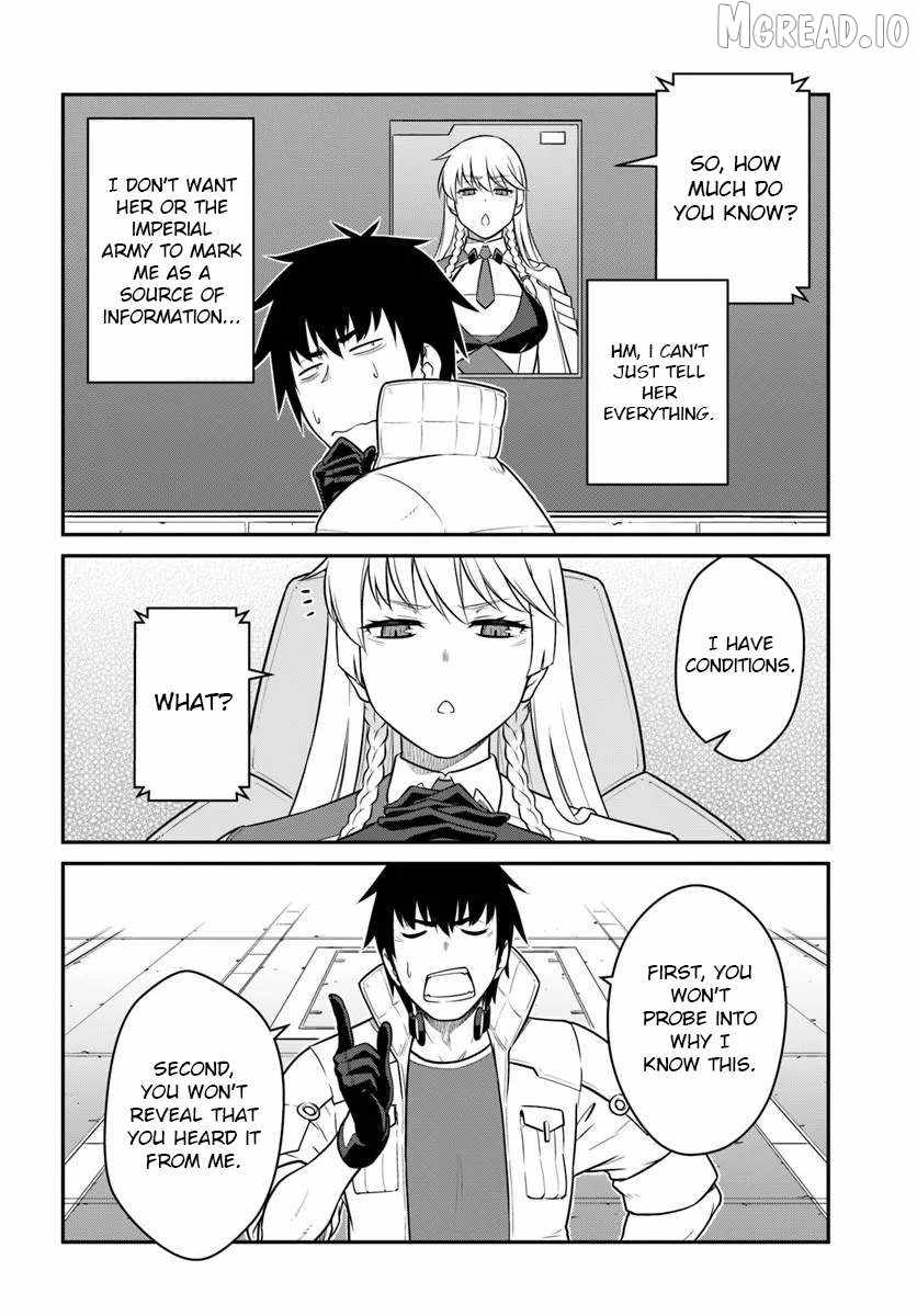When I Woke Up, I Got the Strongest Equipment and a Spaceship, so I Went and Became a Mercenary in Order to Live as I Please while Aiming for a Detached House Chapter 56.2 - Page 10