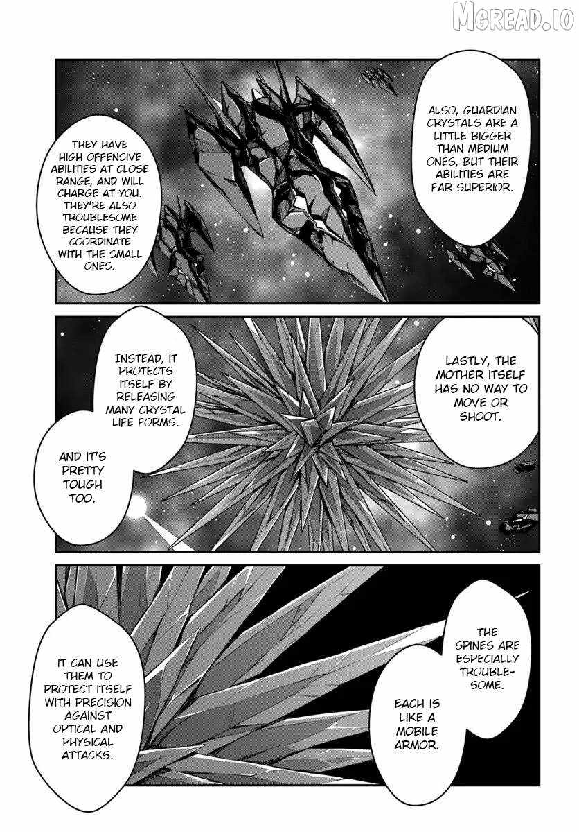 When I Woke Up, I Got the Strongest Equipment and a Spaceship, so I Went and Became a Mercenary in Order to Live as I Please while Aiming for a Detached House Chapter 56.2 - Page 13