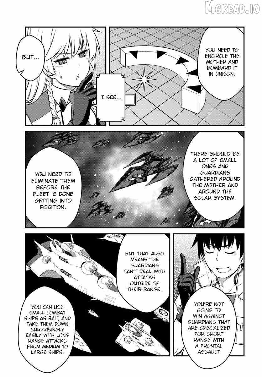 When I Woke Up, I Got the Strongest Equipment and a Spaceship, so I Went and Became a Mercenary in Order to Live as I Please while Aiming for a Detached House Chapter 56.2 - Page 15