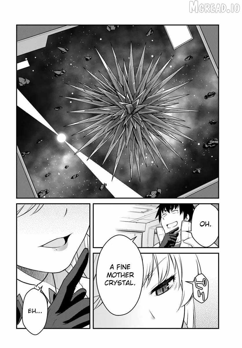 When I Woke Up, I Got the Strongest Equipment and a Spaceship, so I Went and Became a Mercenary in Order to Live as I Please while Aiming for a Detached House Chapter 56.2 - Page 8