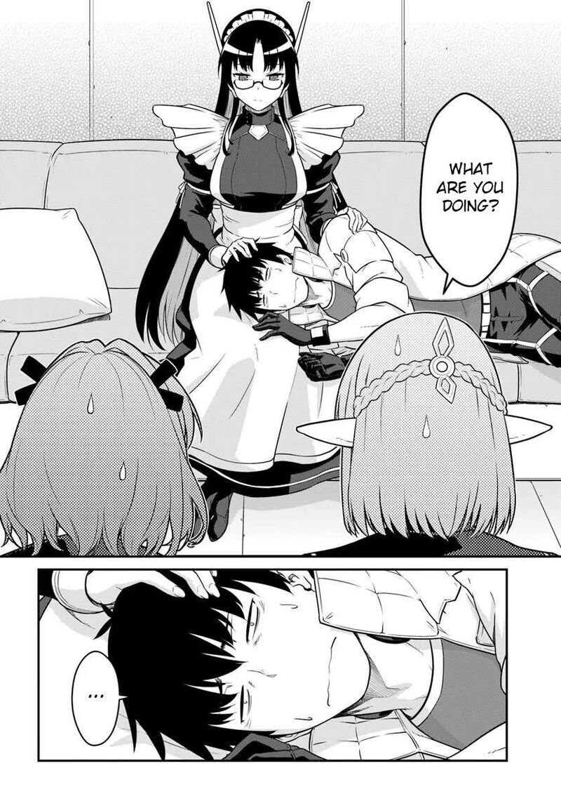 When I Woke Up, I Got the Strongest Equipment and a Spaceship, so I Went and Became a Mercenary in Order to Live as I Please while Aiming for a Detached House Chapter 57.1 - Page 2