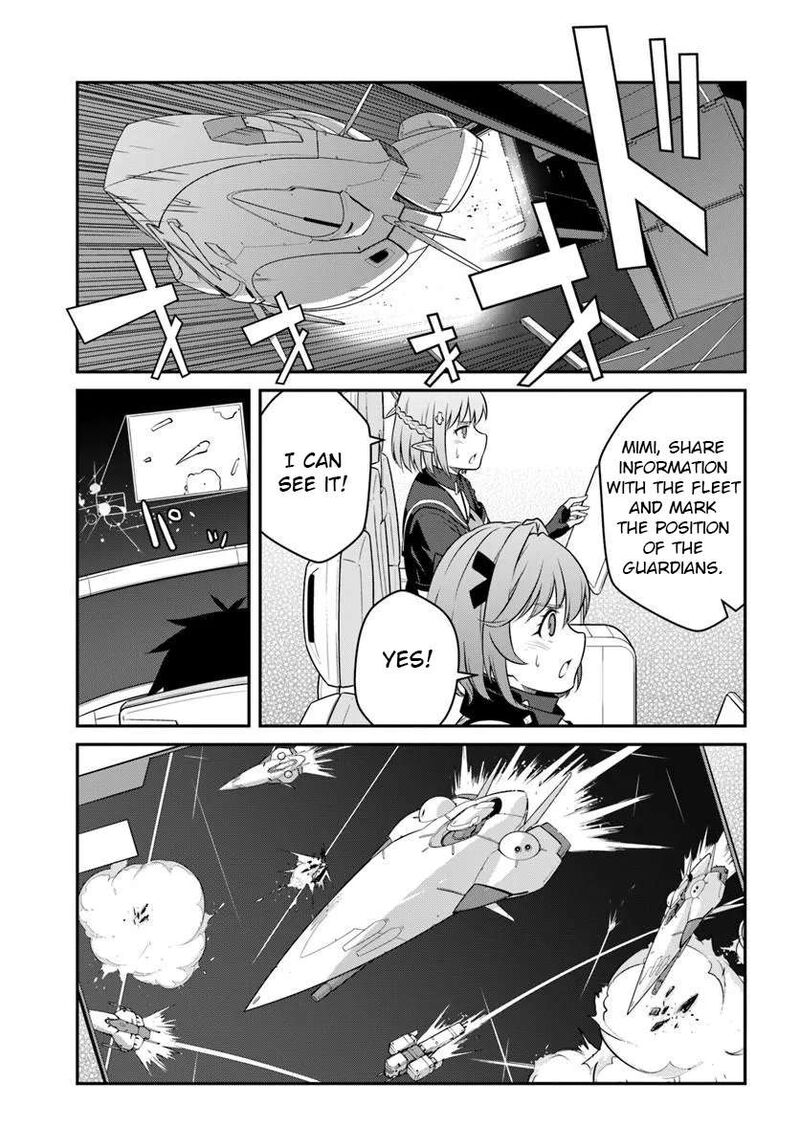 When I Woke Up, I Got the Strongest Equipment and a Spaceship, so I Went and Became a Mercenary in Order to Live as I Please while Aiming for a Detached House Chapter 57.2 - Page 13