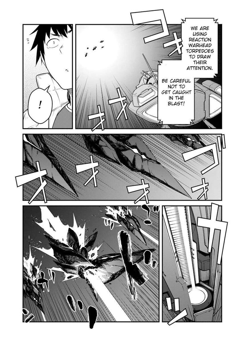 When I Woke Up, I Got the Strongest Equipment and a Spaceship, so I Went and Became a Mercenary in Order to Live as I Please while Aiming for a Detached House Chapter 57.2 - Page 15