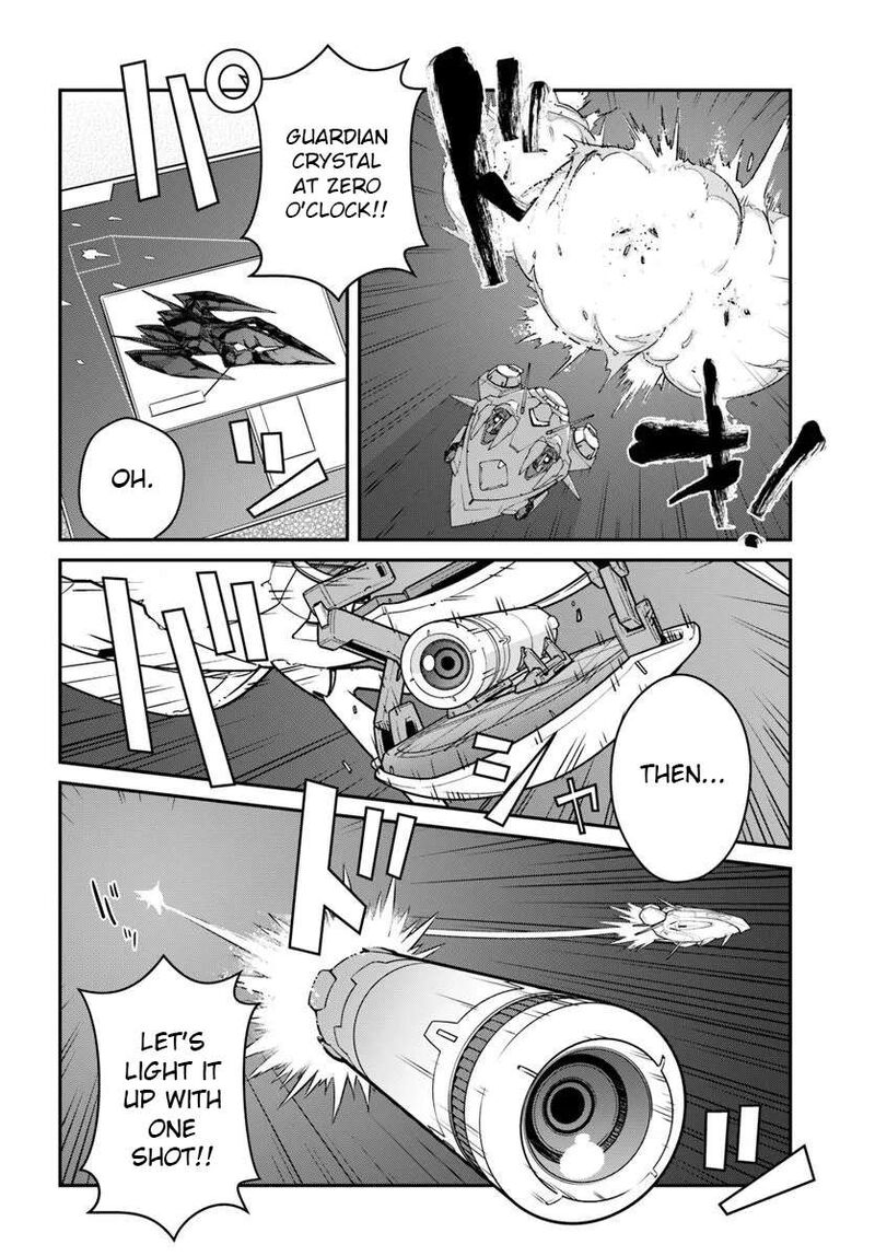 When I Woke Up, I Got the Strongest Equipment and a Spaceship, so I Went and Became a Mercenary in Order to Live as I Please while Aiming for a Detached House Chapter 57.2 - Page 16