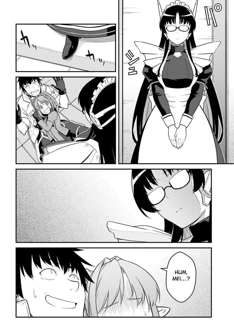 When I Woke Up, I Got the Strongest Equipment and a Spaceship, so I Went and Became a Mercenary in Order to Live as I Please while Aiming for a Detached House Chapter 57.2 - Page 6