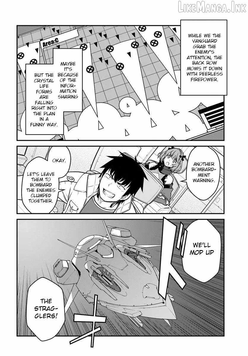 When I Woke Up, I Got the Strongest Equipment and a Spaceship, so I Went and Became a Mercenary in Order to Live as I Please while Aiming for a Detached House Chapter 58 - Page 10