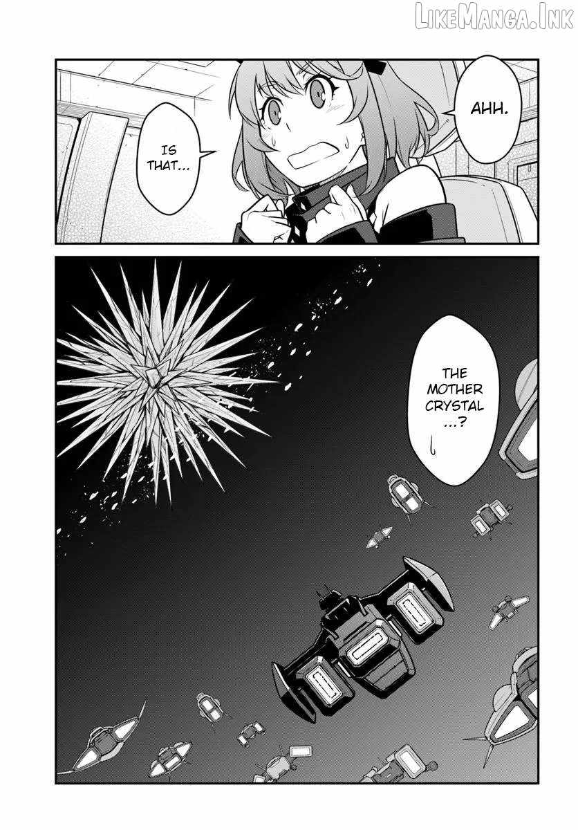 When I Woke Up, I Got the Strongest Equipment and a Spaceship, so I Went and Became a Mercenary in Order to Live as I Please while Aiming for a Detached House Chapter 58 - Page 15