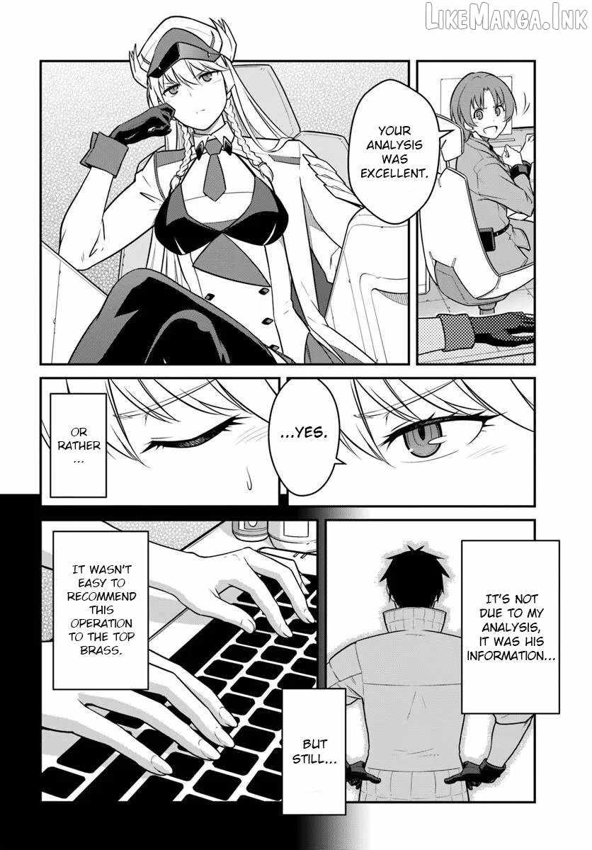 When I Woke Up, I Got the Strongest Equipment and a Spaceship, so I Went and Became a Mercenary in Order to Live as I Please while Aiming for a Detached House Chapter 58 - Page 2