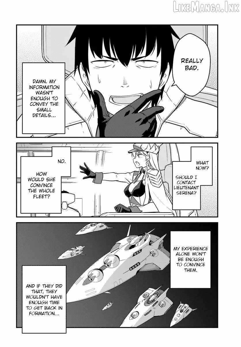When I Woke Up, I Got the Strongest Equipment and a Spaceship, so I Went and Became a Mercenary in Order to Live as I Please while Aiming for a Detached House Chapter 58 - Page 26