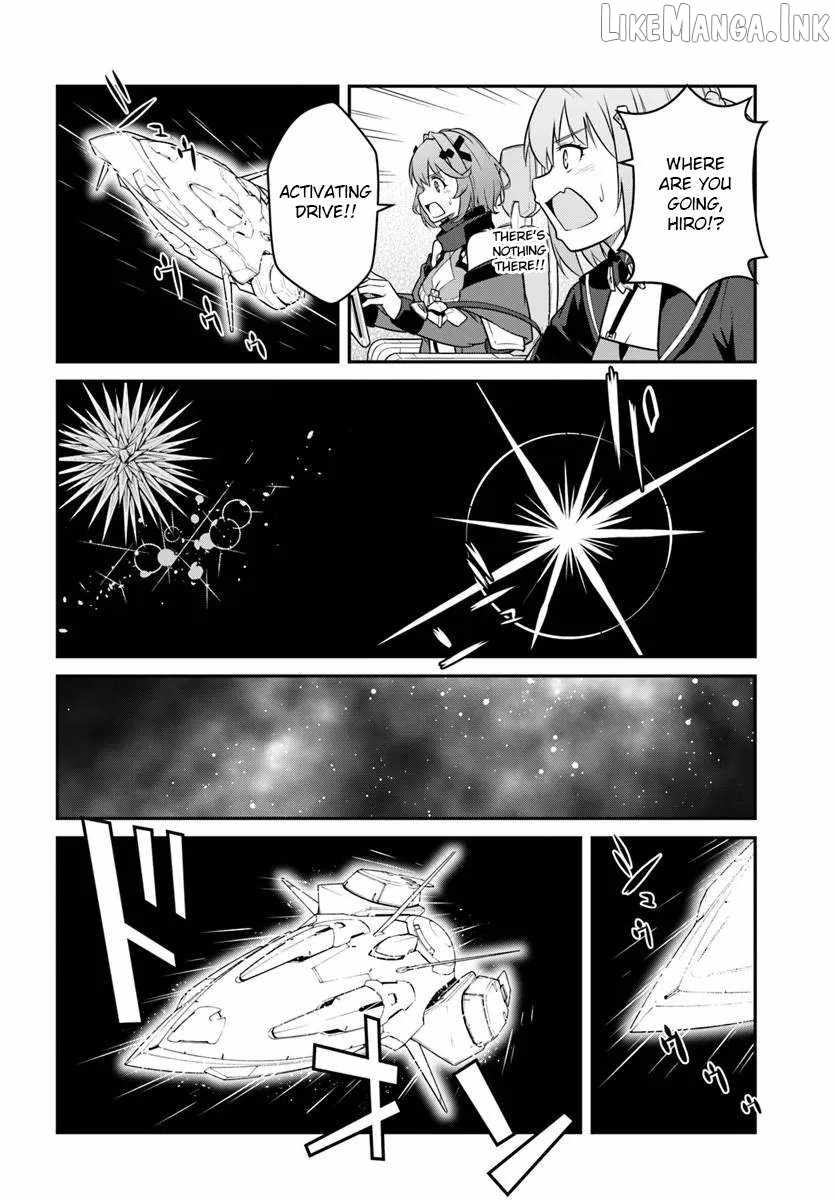 When I Woke Up, I Got the Strongest Equipment and a Spaceship, so I Went and Became a Mercenary in Order to Live as I Please while Aiming for a Detached House Chapter 58 - Page 28