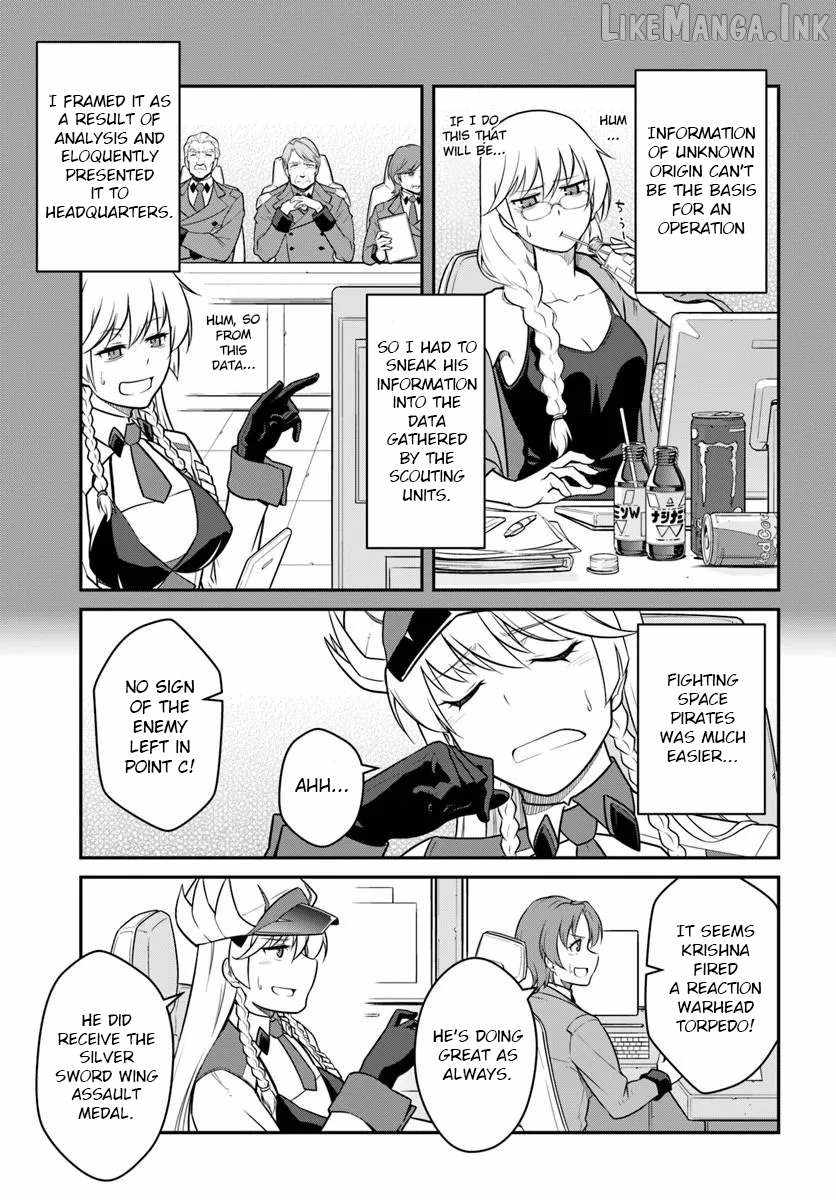 When I Woke Up, I Got the Strongest Equipment and a Spaceship, so I Went and Became a Mercenary in Order to Live as I Please while Aiming for a Detached House Chapter 58 - Page 3