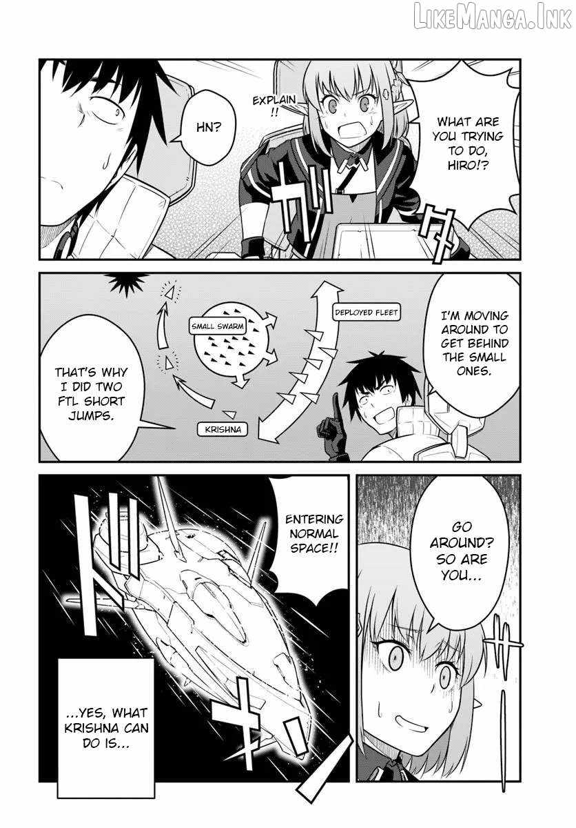 When I Woke Up, I Got the Strongest Equipment and a Spaceship, so I Went and Became a Mercenary in Order to Live as I Please while Aiming for a Detached House Chapter 58 - Page 30