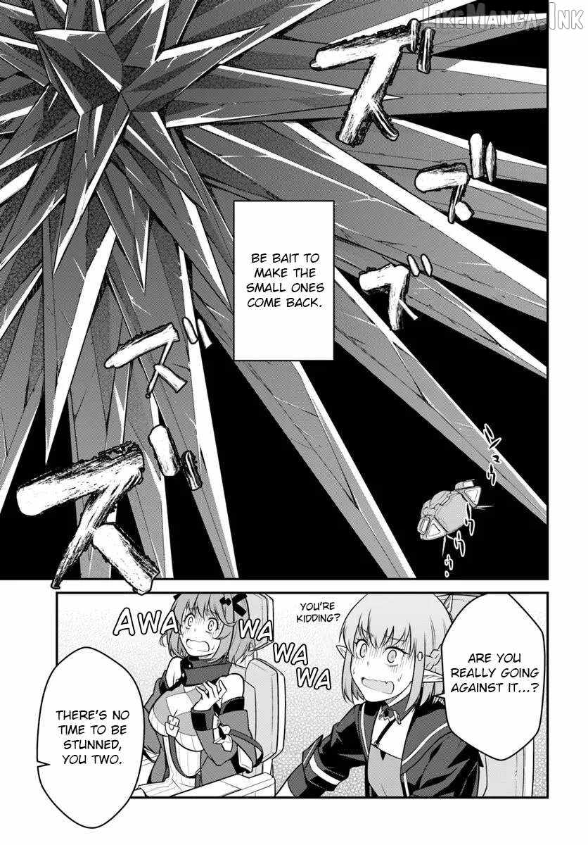 When I Woke Up, I Got the Strongest Equipment and a Spaceship, so I Went and Became a Mercenary in Order to Live as I Please while Aiming for a Detached House Chapter 58 - Page 31