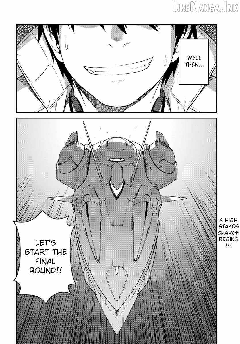 When I Woke Up, I Got the Strongest Equipment and a Spaceship, so I Went and Became a Mercenary in Order to Live as I Please while Aiming for a Detached House Chapter 58 - Page 32