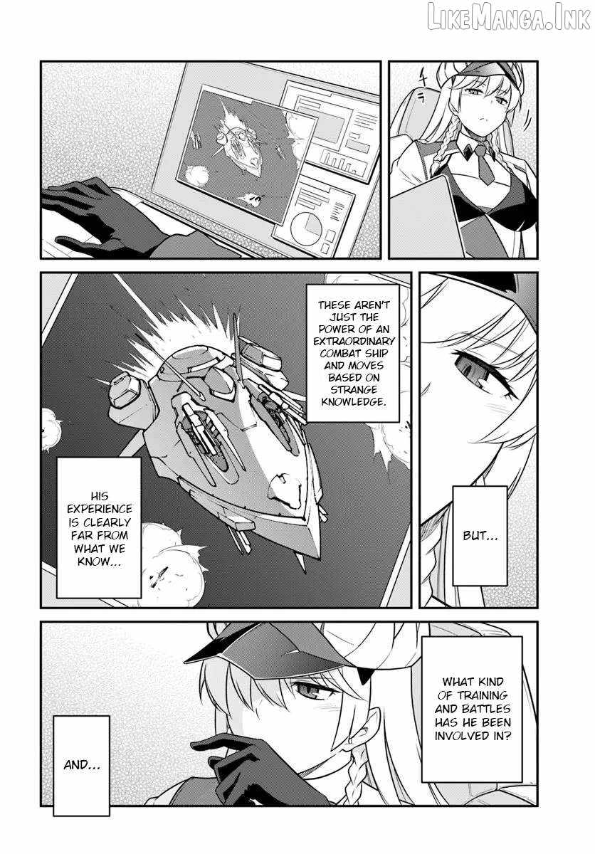 When I Woke Up, I Got the Strongest Equipment and a Spaceship, so I Went and Became a Mercenary in Order to Live as I Please while Aiming for a Detached House Chapter 58 - Page 4
