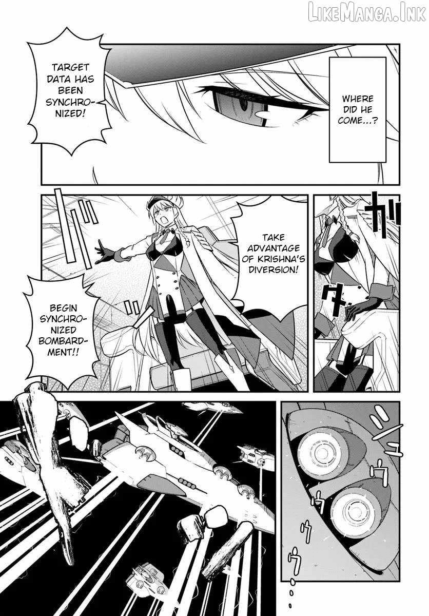 When I Woke Up, I Got the Strongest Equipment and a Spaceship, so I Went and Became a Mercenary in Order to Live as I Please while Aiming for a Detached House Chapter 58 - Page 5