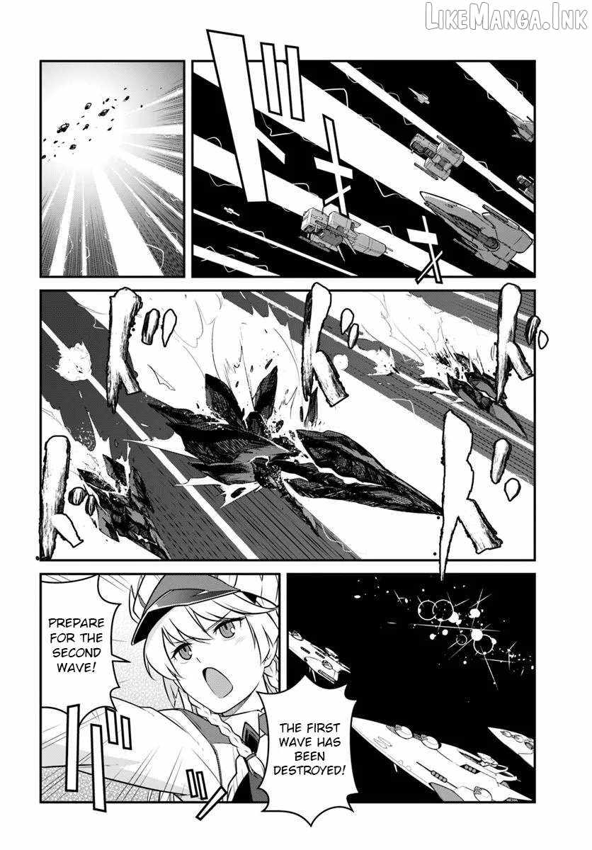 When I Woke Up, I Got the Strongest Equipment and a Spaceship, so I Went and Became a Mercenary in Order to Live as I Please while Aiming for a Detached House Chapter 58 - Page 6