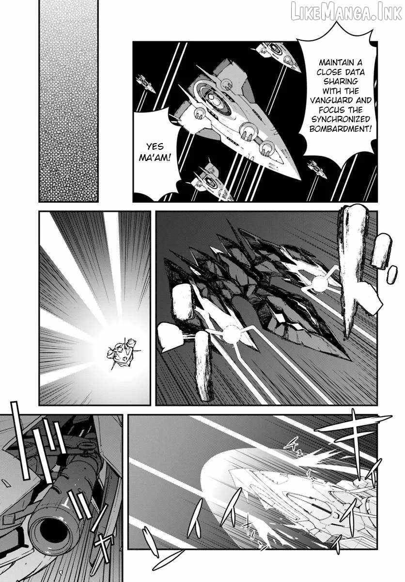 When I Woke Up, I Got the Strongest Equipment and a Spaceship, so I Went and Became a Mercenary in Order to Live as I Please while Aiming for a Detached House Chapter 58 - Page 7