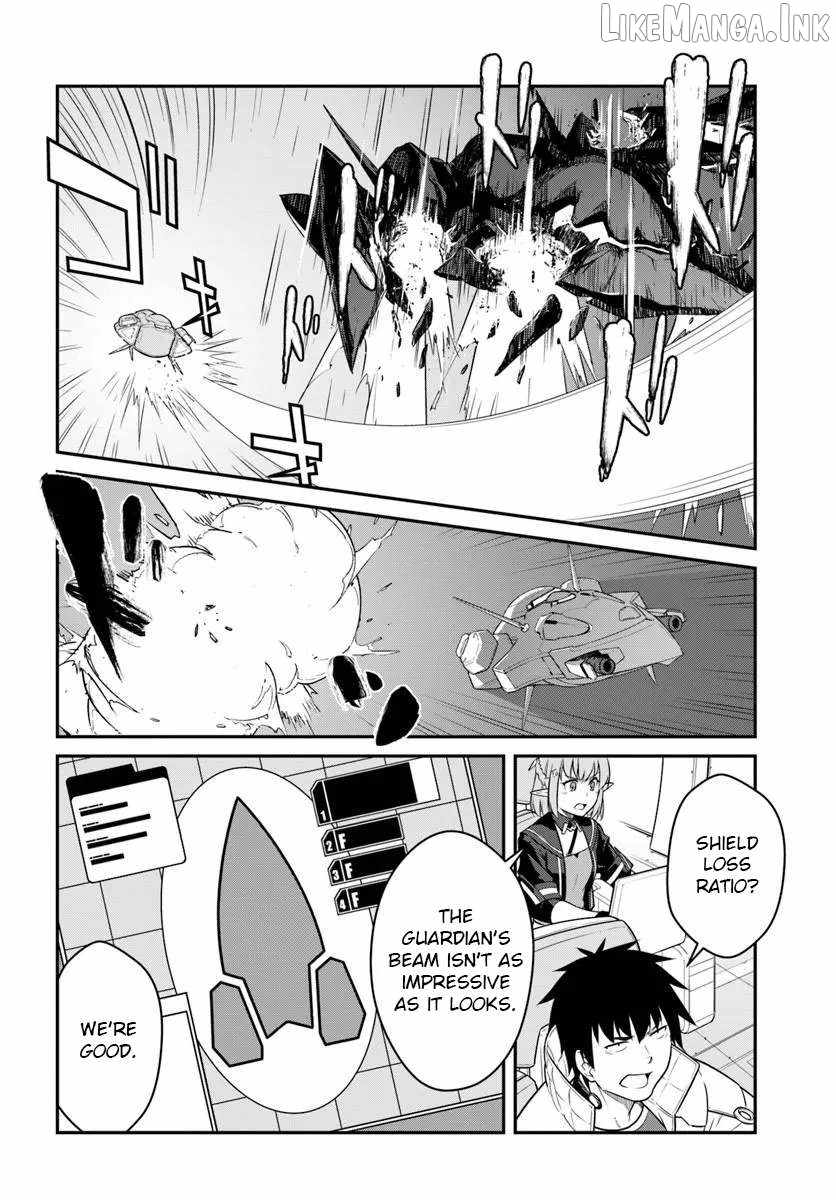 When I Woke Up, I Got the Strongest Equipment and a Spaceship, so I Went and Became a Mercenary in Order to Live as I Please while Aiming for a Detached House Chapter 58 - Page 8