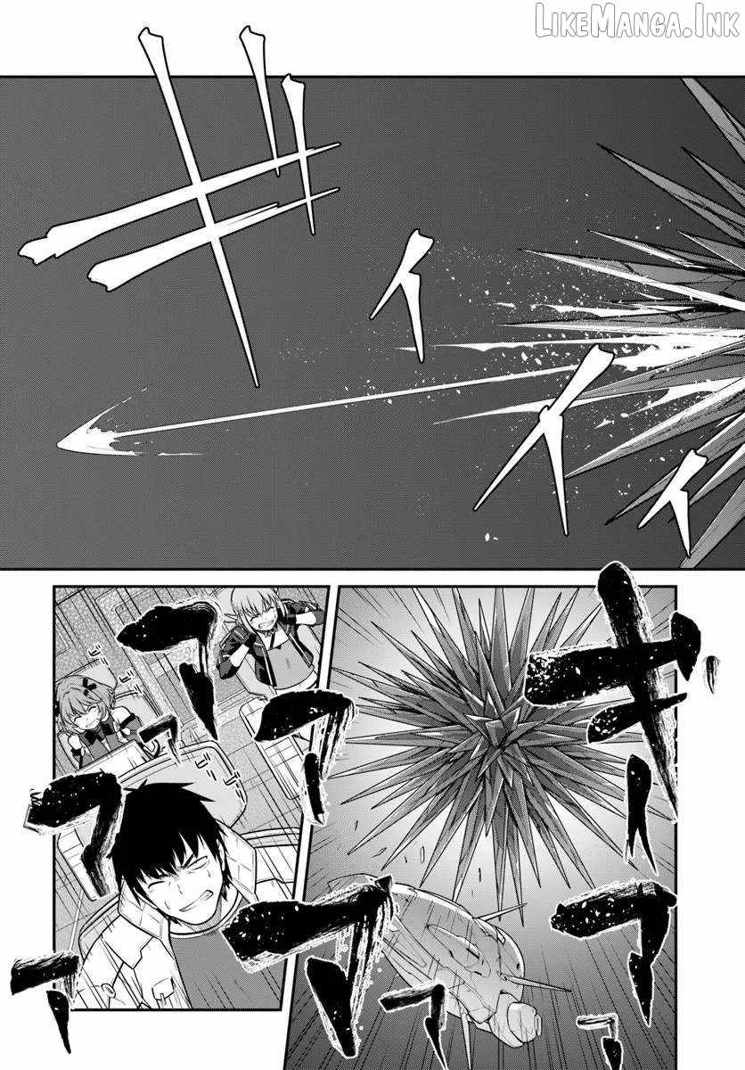 When I Woke Up, I Got the Strongest Equipment and a Spaceship, so I Went and Became a Mercenary in Order to Live as I Please while Aiming for a Detached House Chapter 59 - Page 13