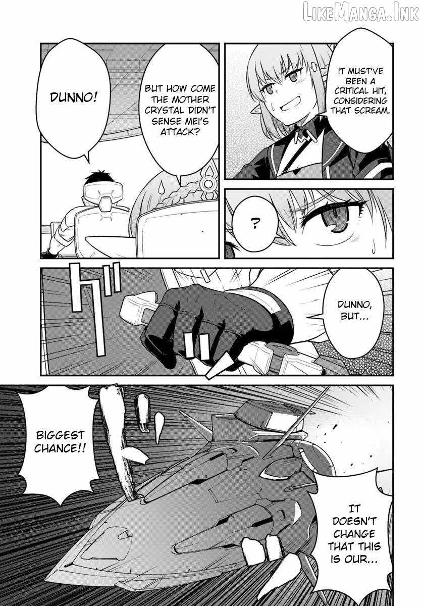 When I Woke Up, I Got the Strongest Equipment and a Spaceship, so I Went and Became a Mercenary in Order to Live as I Please while Aiming for a Detached House Chapter 59 - Page 15